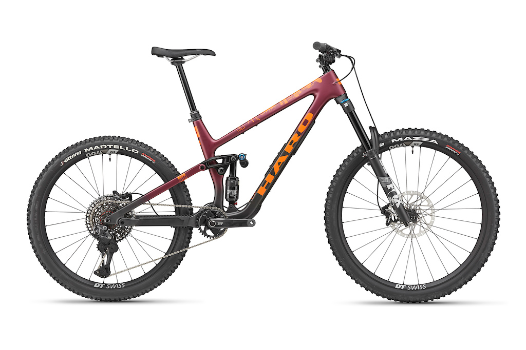Sub-31lb Enduro: Haro Debuts Lightweight Carbon Greer and Daley