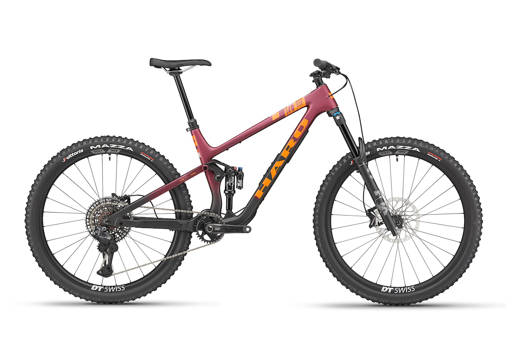 Sub-31lb Enduro: Haro Debuts Lightweight Carbon Greer and Daley