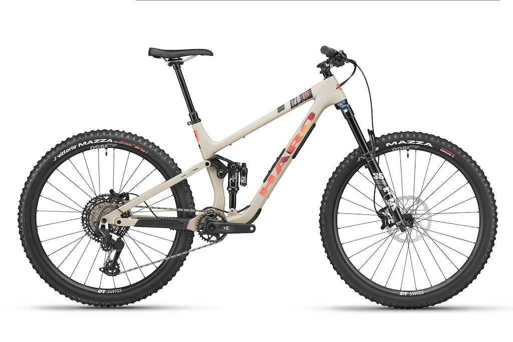Sub-31lb Enduro: Haro Debuts Lightweight Carbon Greer and Daley