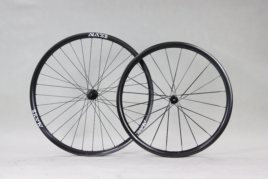 Light Bicycle Launches Anax32 XC 32-Inch Carbon Wheelset - Pinkbike