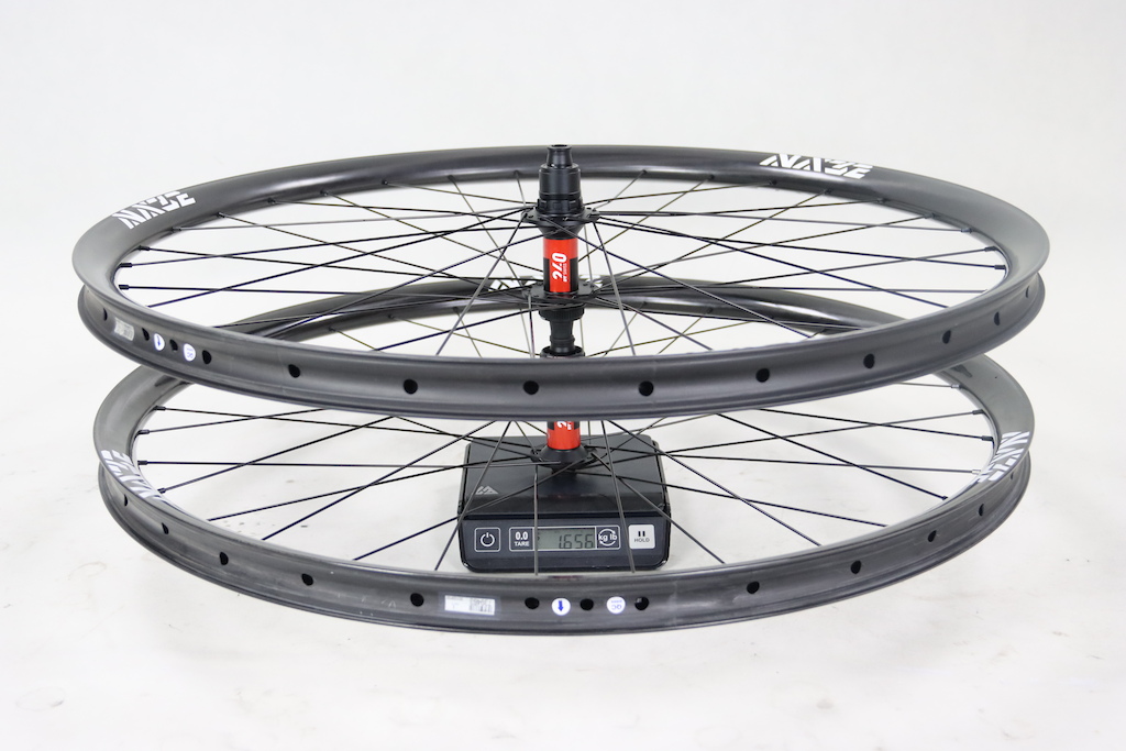 Light Bicycle Launches Anax32 XC 32-Inch Carbon Wheelset - Pinkbike