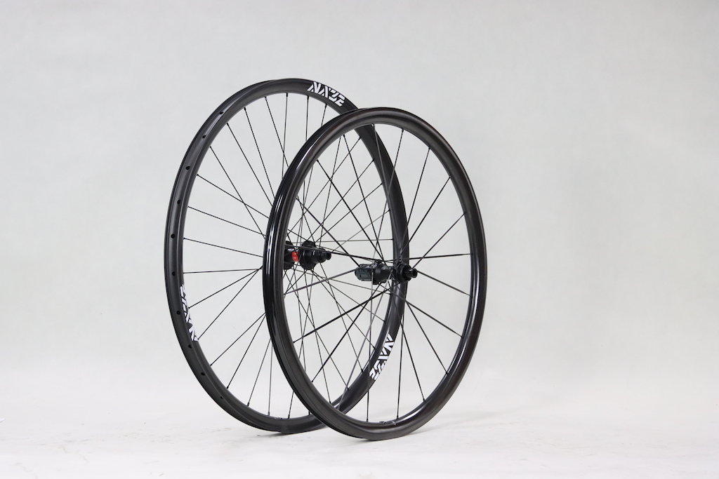 Light Bicycle Launches Anax32 XC 32-Inch Carbon Wheelset - Pinkbike
