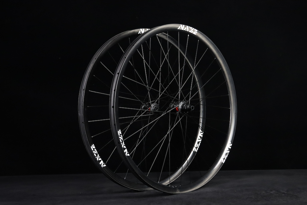 Light Bicycle Launches Anax32 XC 32-Inch Carbon Wheelset - Pinkbike