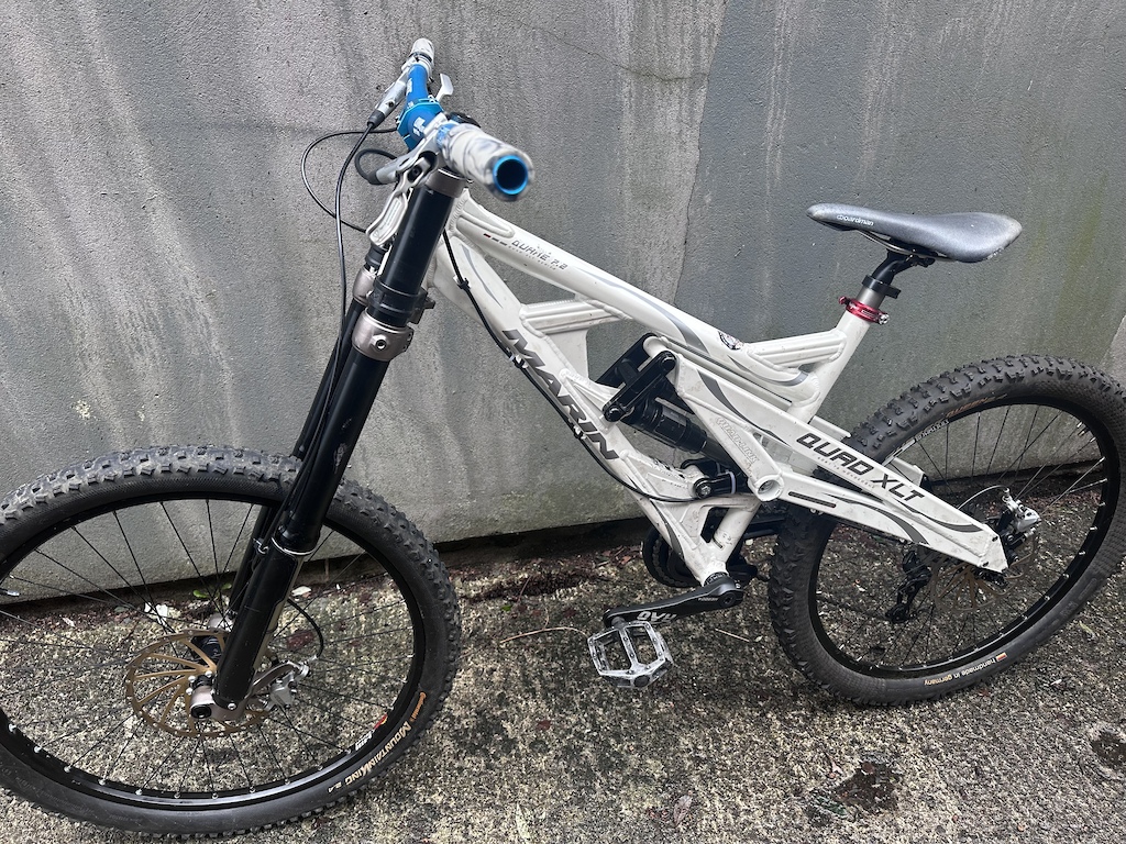Surron KKE forks 210mm trav