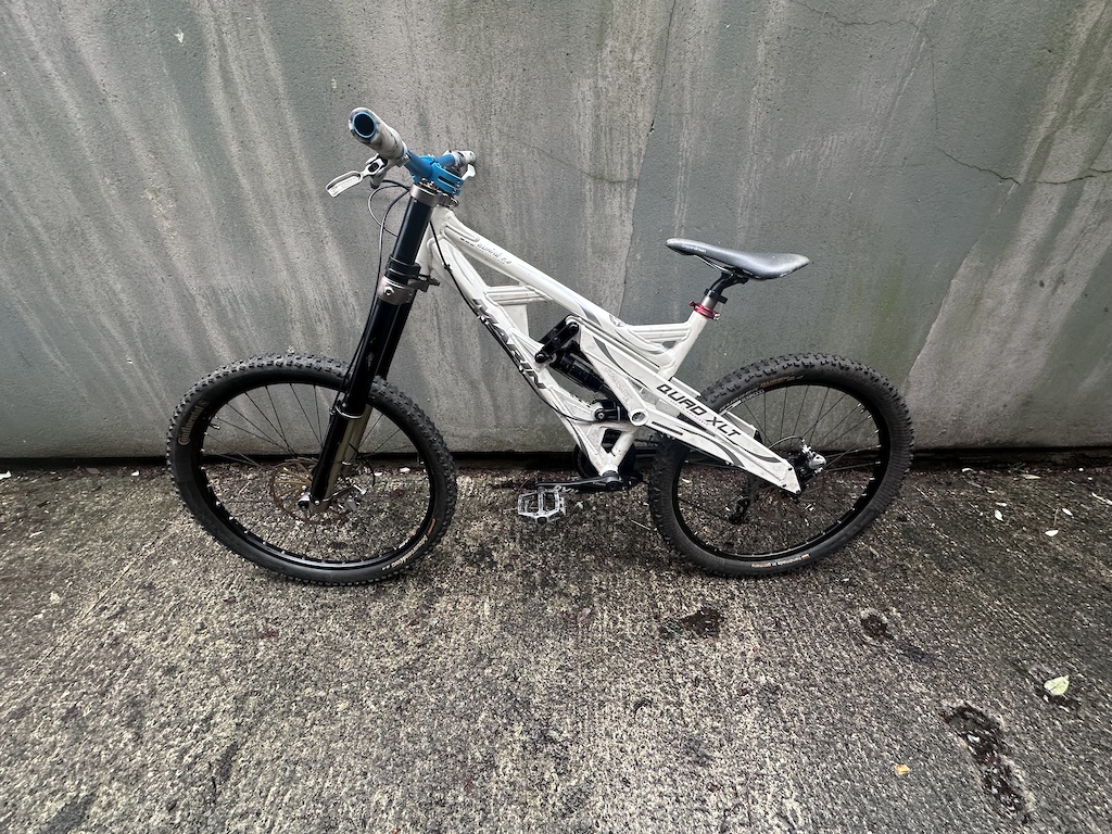 Surron KKE forks 210mm trav