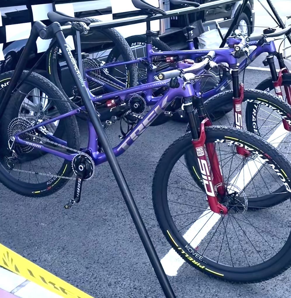 Bicycle Trek Xc Prototype The Secret Is Officially Out (and It's
