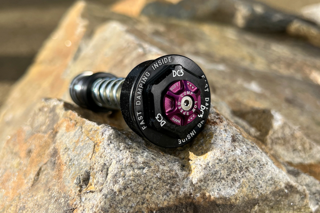The Fast Suspension DC3 is an Aftermarket Damper for Your RockShox