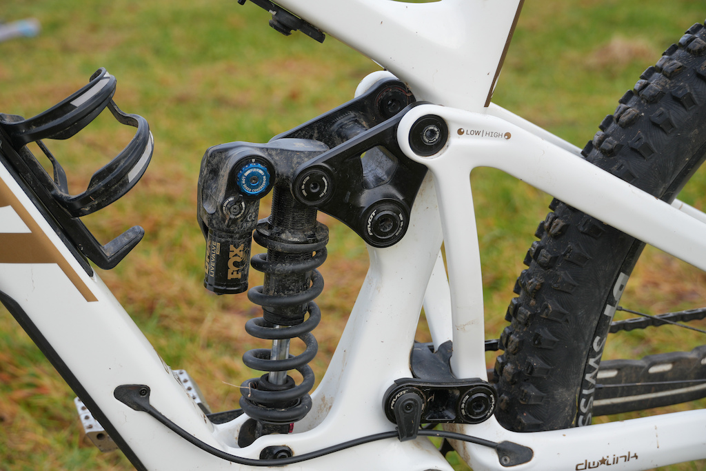 Staff Rides: Seb Stott's Pivot Firebird - Pinkbike