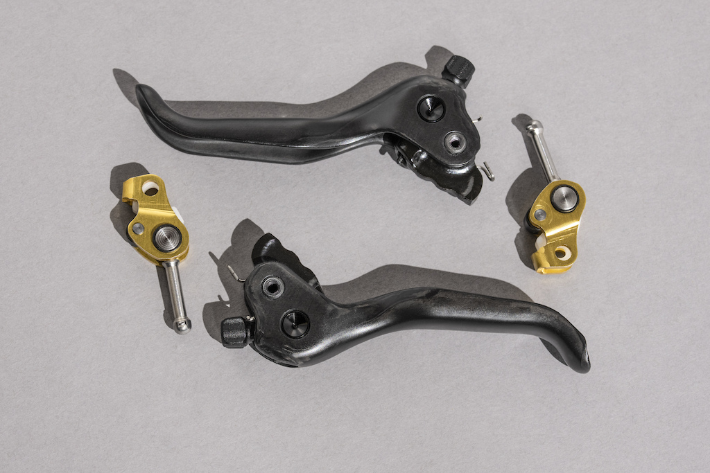 SRAM Releases Maven B1 Brakes - Lighter Action, Similar Power