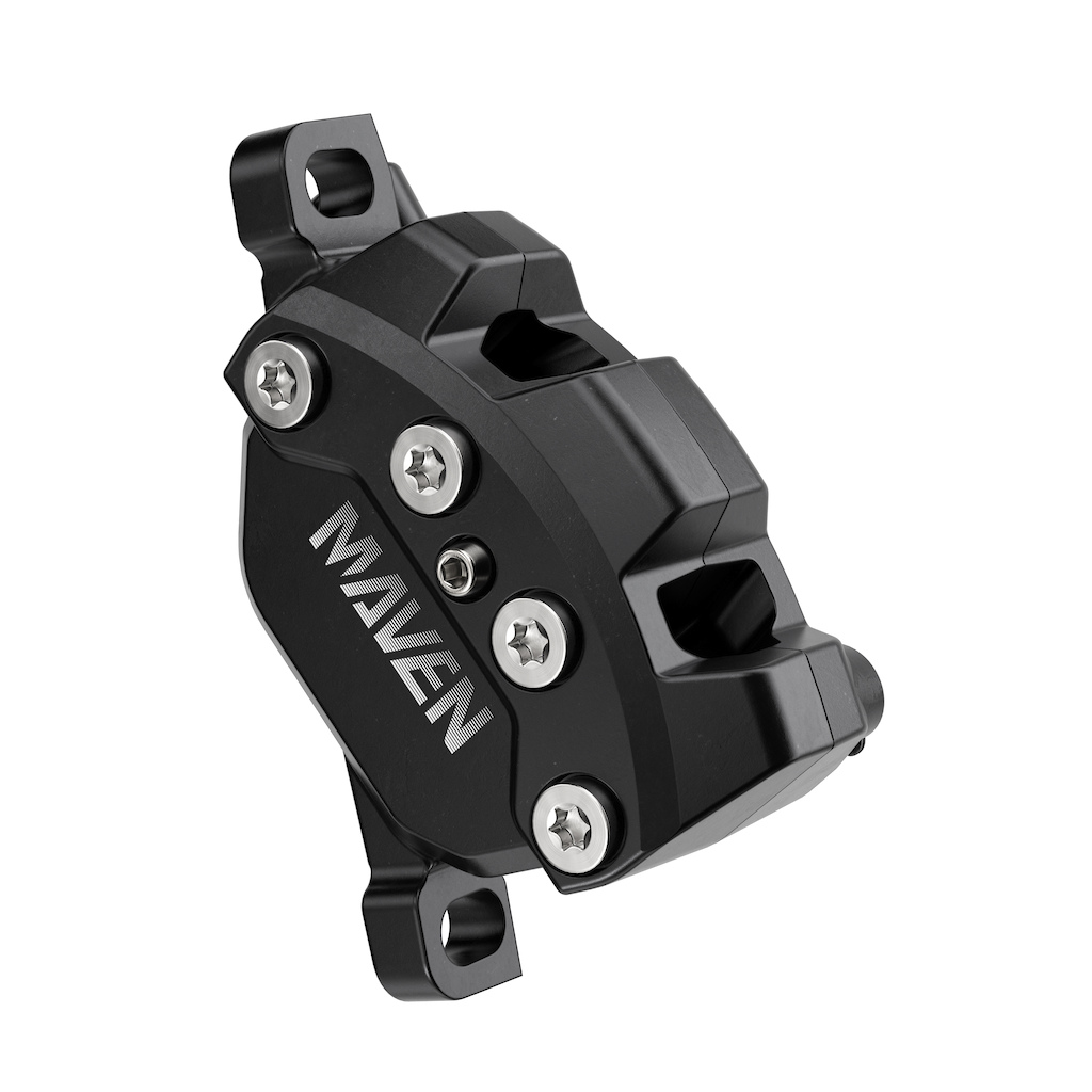 SRAM Releases Maven B1 Brakes - Lighter Action, Similar Power