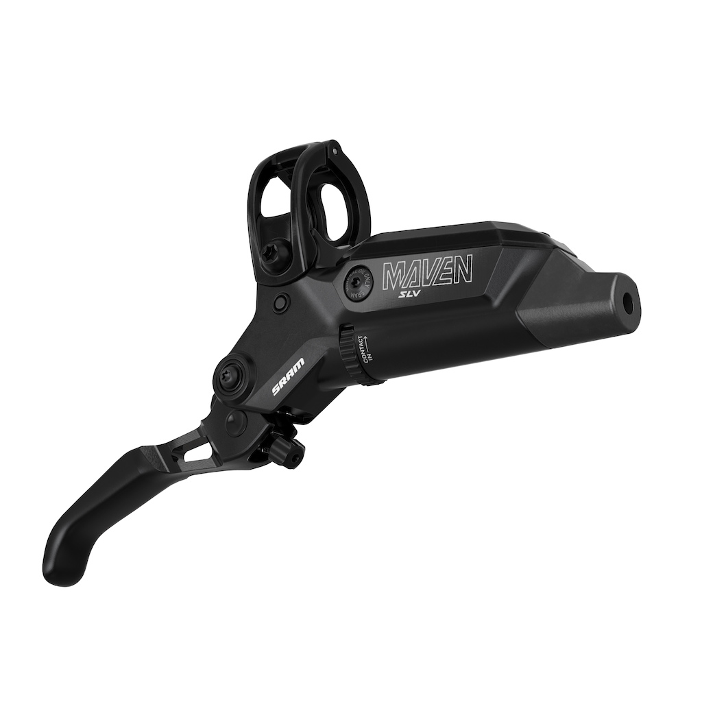SRAM Releases Maven B1 Brakes - Lighter Action, Similar Power