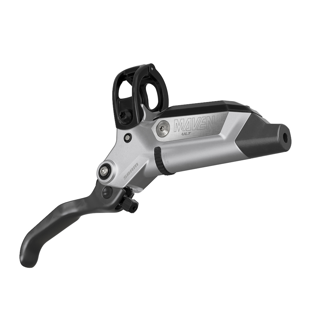 SRAM Releases Maven B1 Brakes - Lighter Action, Similar Power