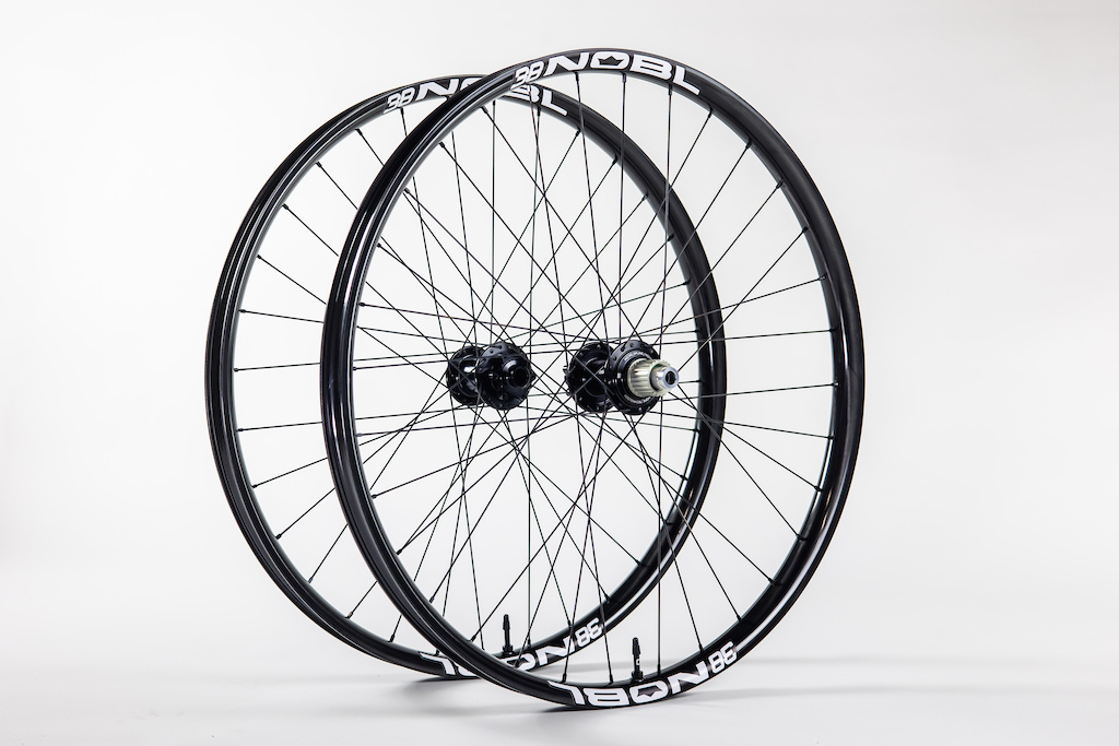 NOBL Launches Signature Series: Shallow Profile Carbon Wheels