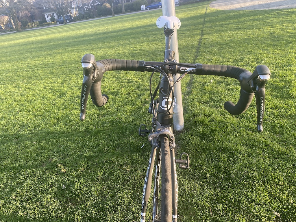 Tidy cockpit