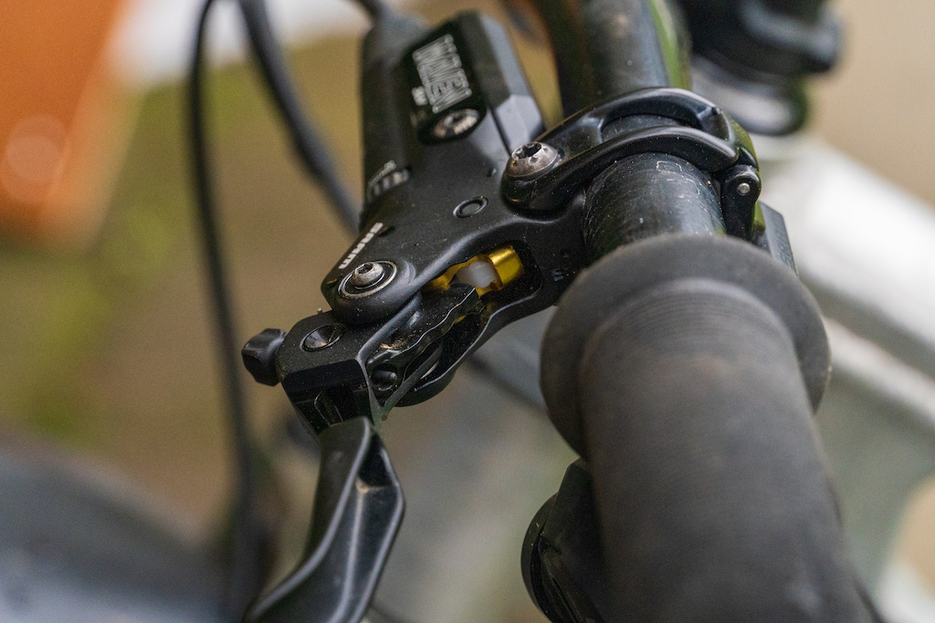 SRAM Releases Maven B1 Brakes - Lighter Action, Similar Power