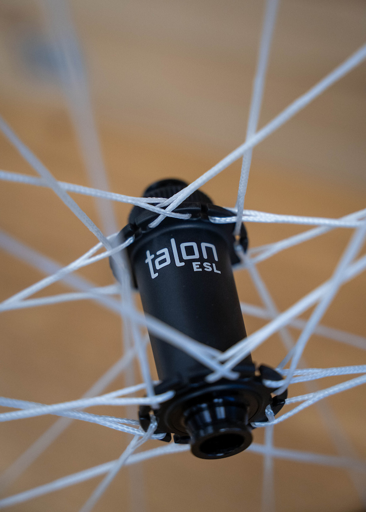 World's Lightest 30mm Carbon XC Wheels? Berd's New Hawk 30 Gold - Pinkbike