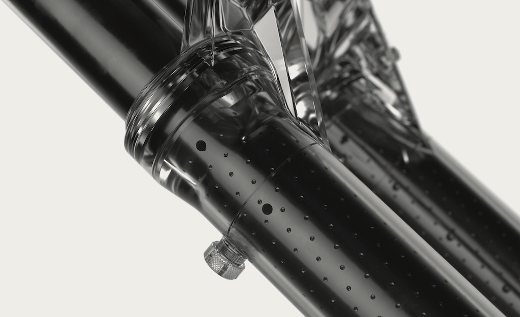 boxxer ボクサー　ソフトスプリング First Ride: 2026 RockShox Boxxer - What's a ButterWagon? - Pinkbike