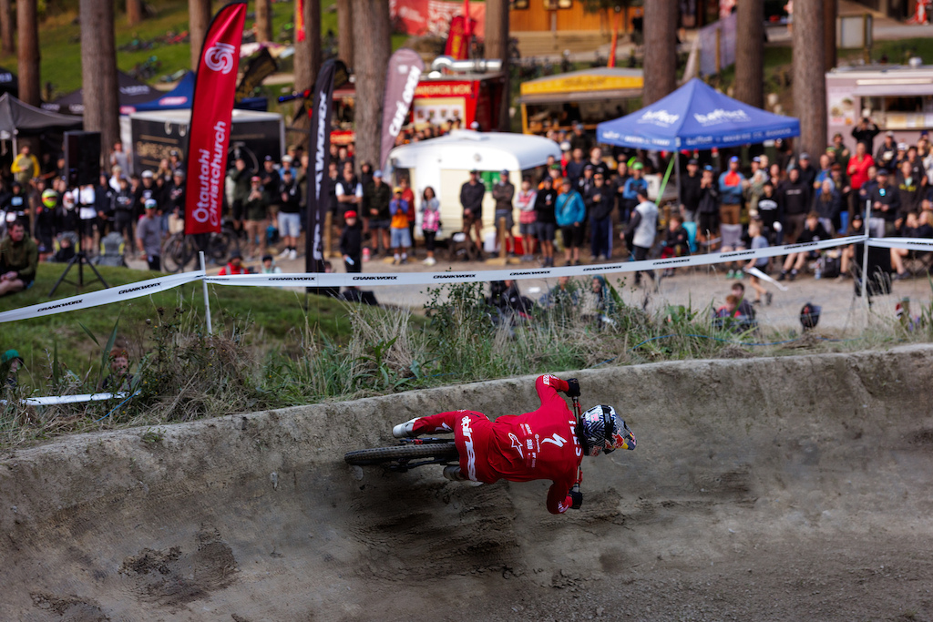 2026 Crankworx Christchurch
Redemption DH
Finn Iles
(c) Clint Trahan