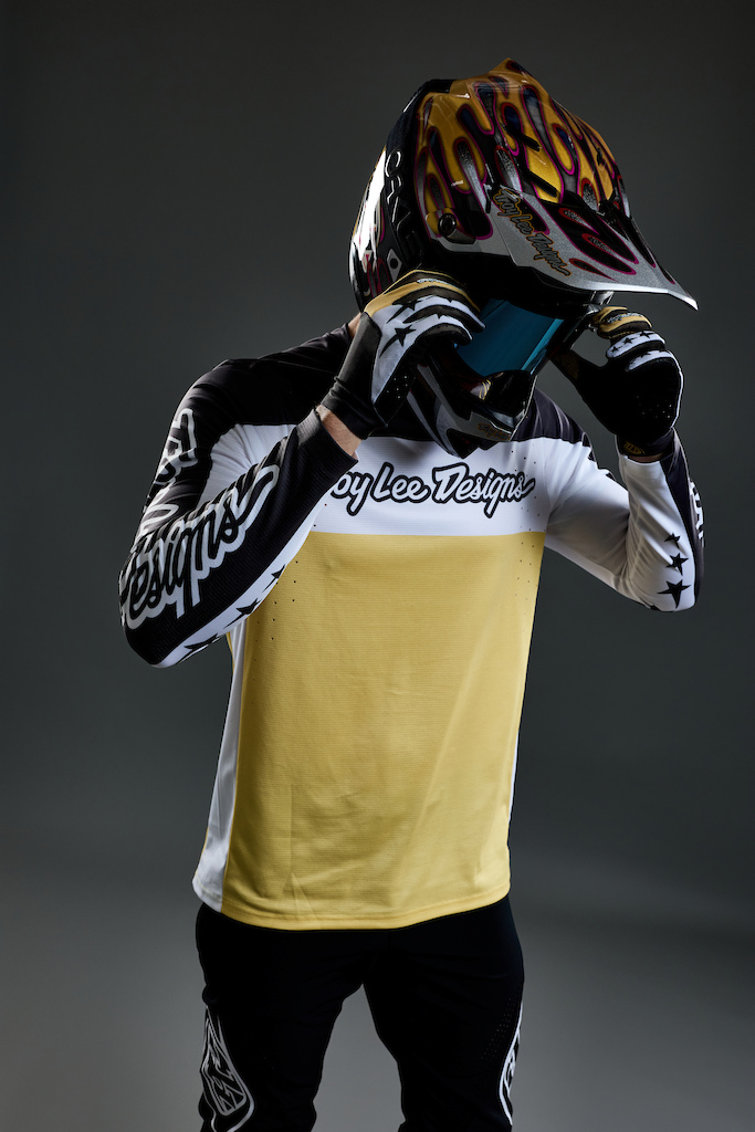 Troy Lee Designs Releases Spring 2026 Collection - Pinkbike