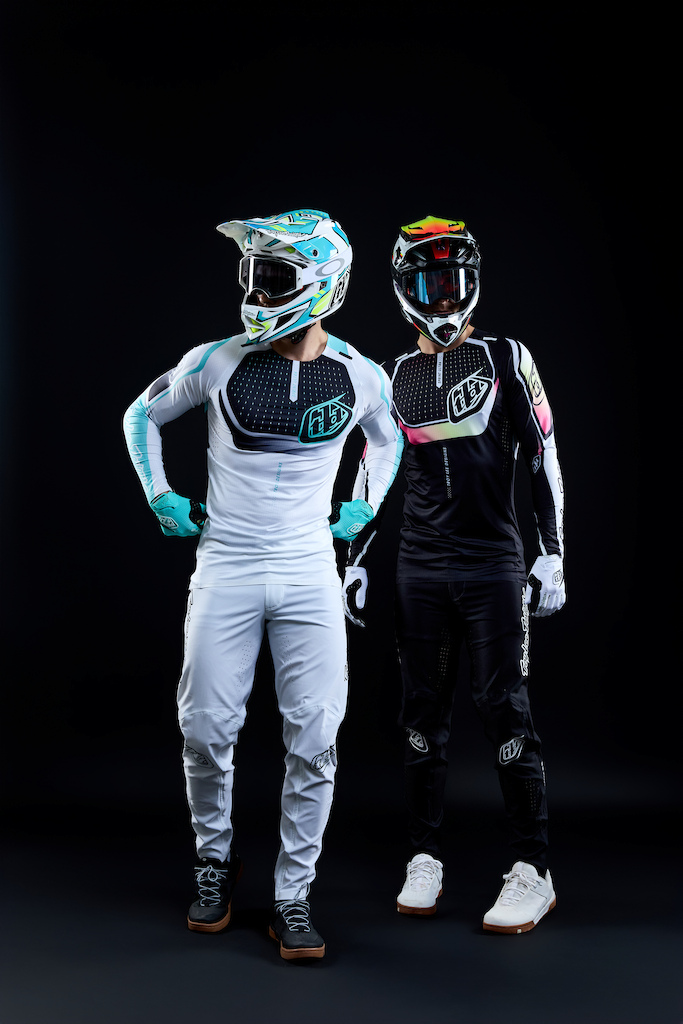 Troy Lee Designs Releases Spring 2026 Collection - Pinkbike