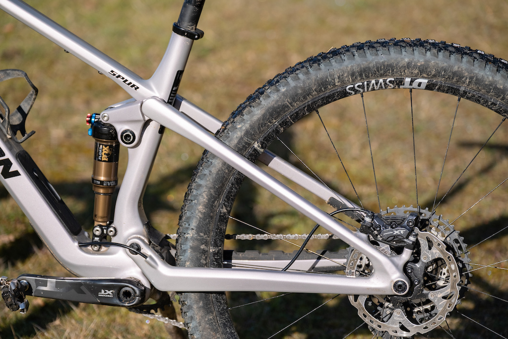 Review: The New Transition Spur is Lightly Revised and Still Just