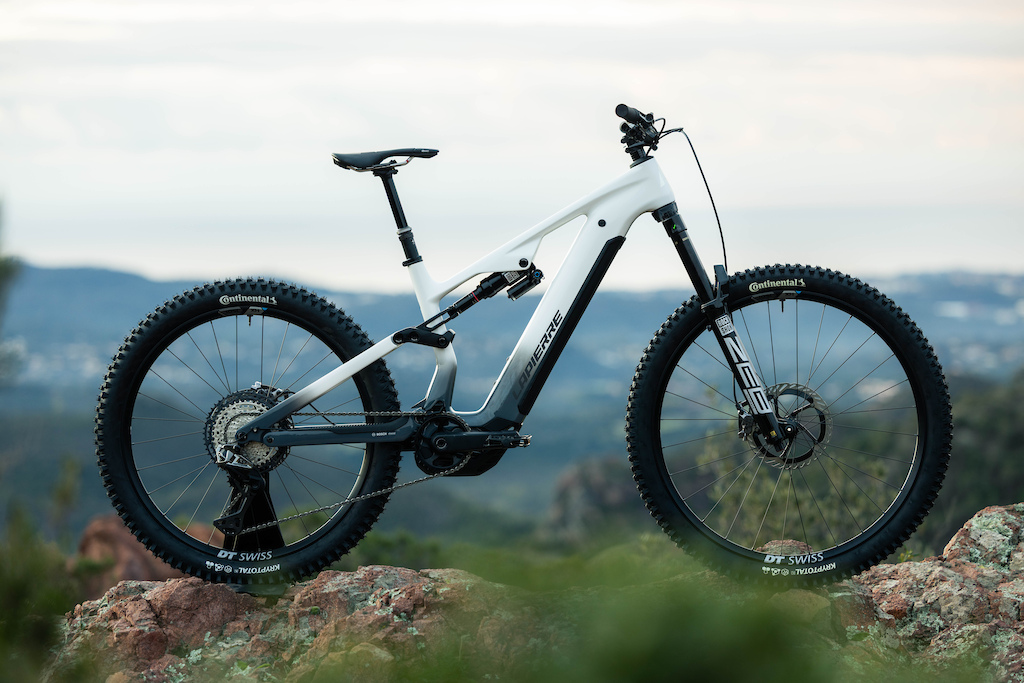 Lapierre Overvolt am 6.6 | 4899 € - Culture Vélo