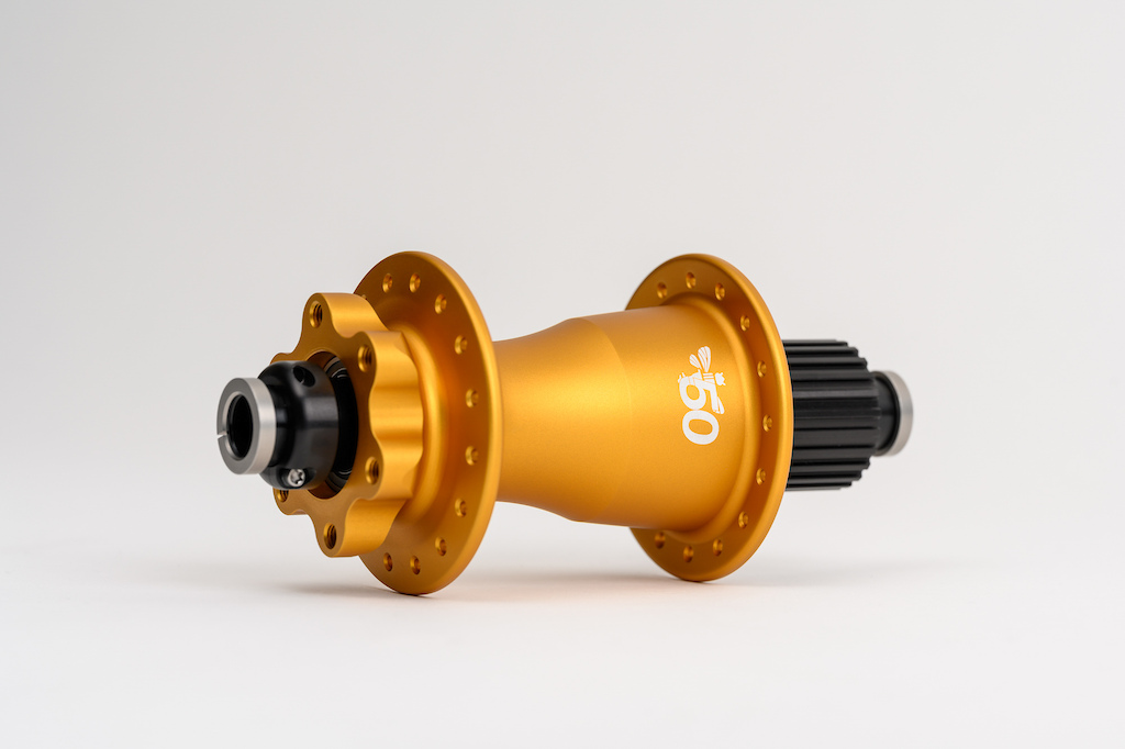 Chris King Adds Hub Tuning Options with Goldstone-Approved