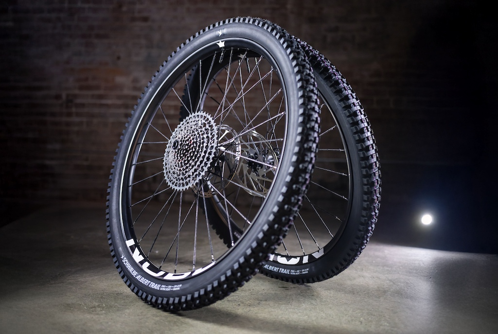 NOBL Launches 993g Ethos XC Wheels & Full Carbon Series - Pinkbike