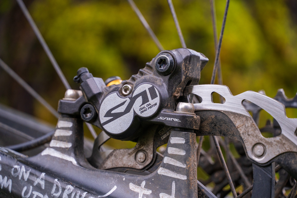 Review: After 13 Years Shimano's Saint Brakes Are Still on Top for