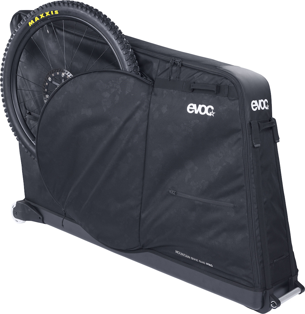 EVOC's New Mountain Bike Bag Pro Is Lighter and More Travel