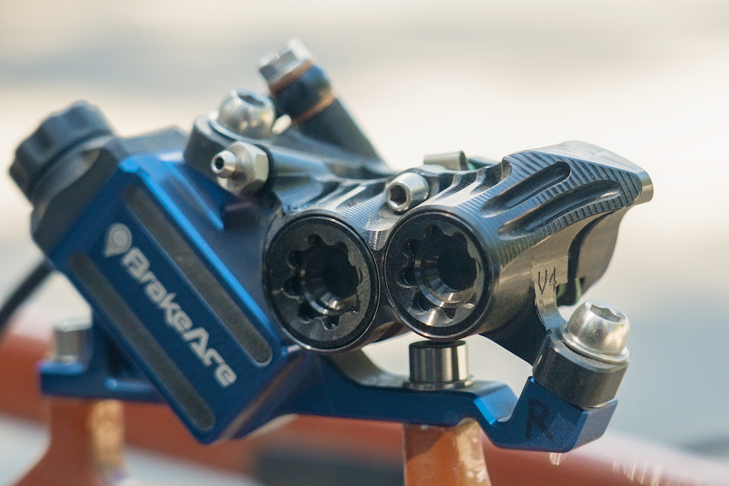 Review: Hope Tech 4 V4 Brakes - Strong and Sensitive - Pinkbike