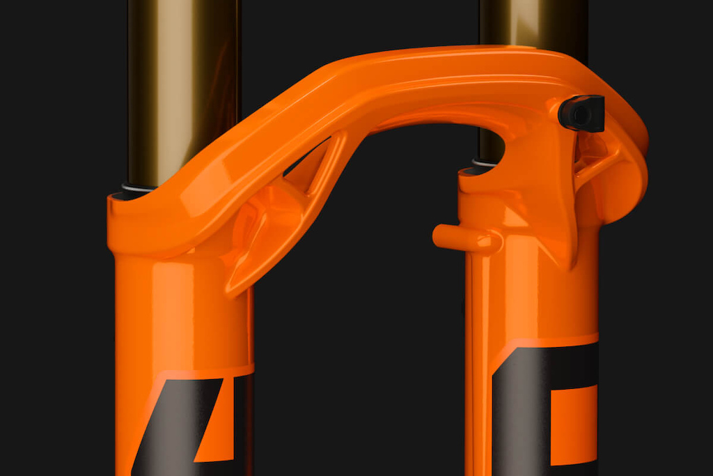 First Look: Fox Reveals New 40 Fork & Updates Grip X2 Damper