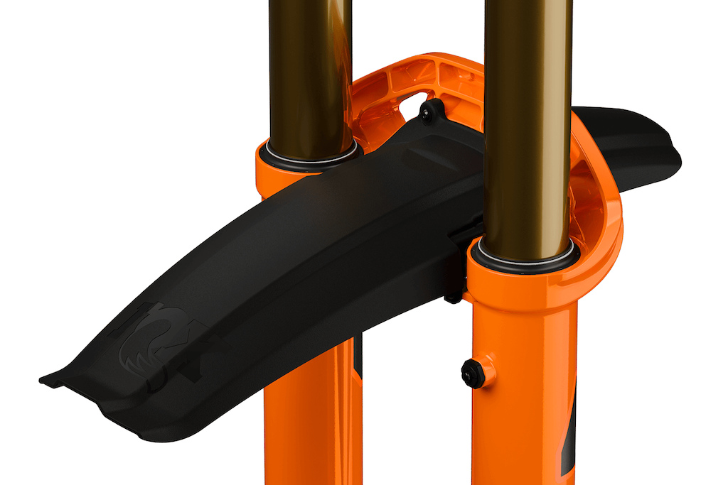 First Look: Fox Reveals New 40 Fork & Updates Grip X2 Damper