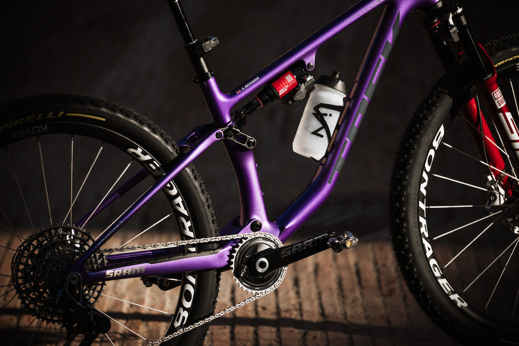 Trek Confirms New Flex-Stay XC Bike, But You Can't Buy It - Pinkbike