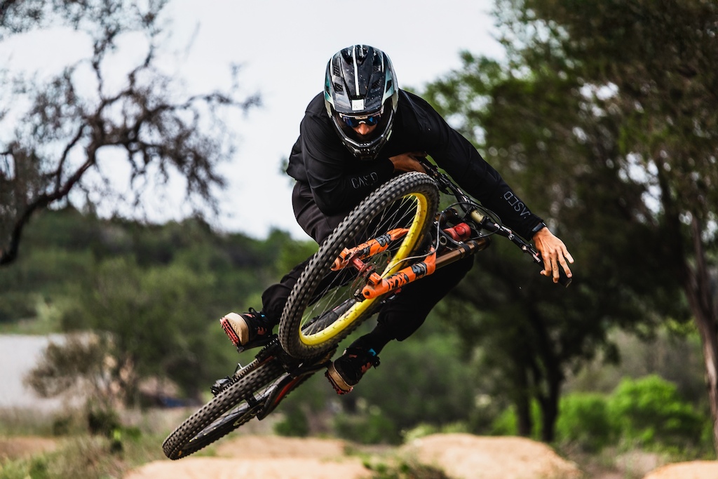 Cased MTB Protective Gear by MonikaBernthal - Pinkbike