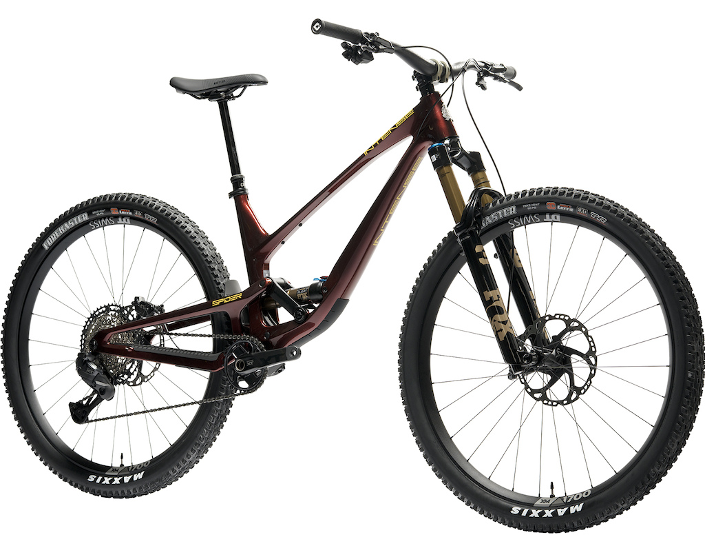 Intense Cycles Launches Spider Pro & Foundation Builds - Pinkbike