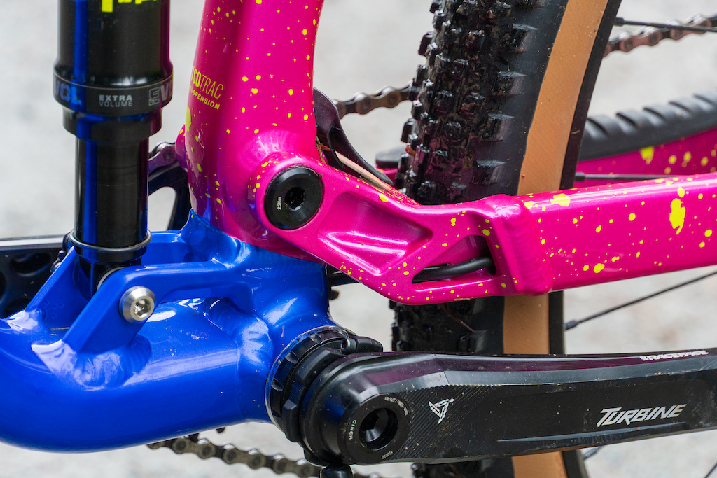 First Ride: Marin Tam - Fast, Flashy, and Aluminum - Pinkbike