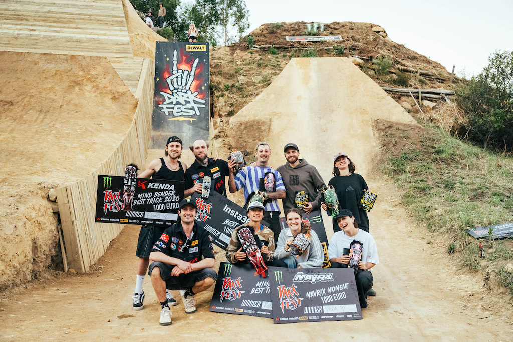 Darkfest 2026 Awards, Results & Photo Highlights - Pinkbike