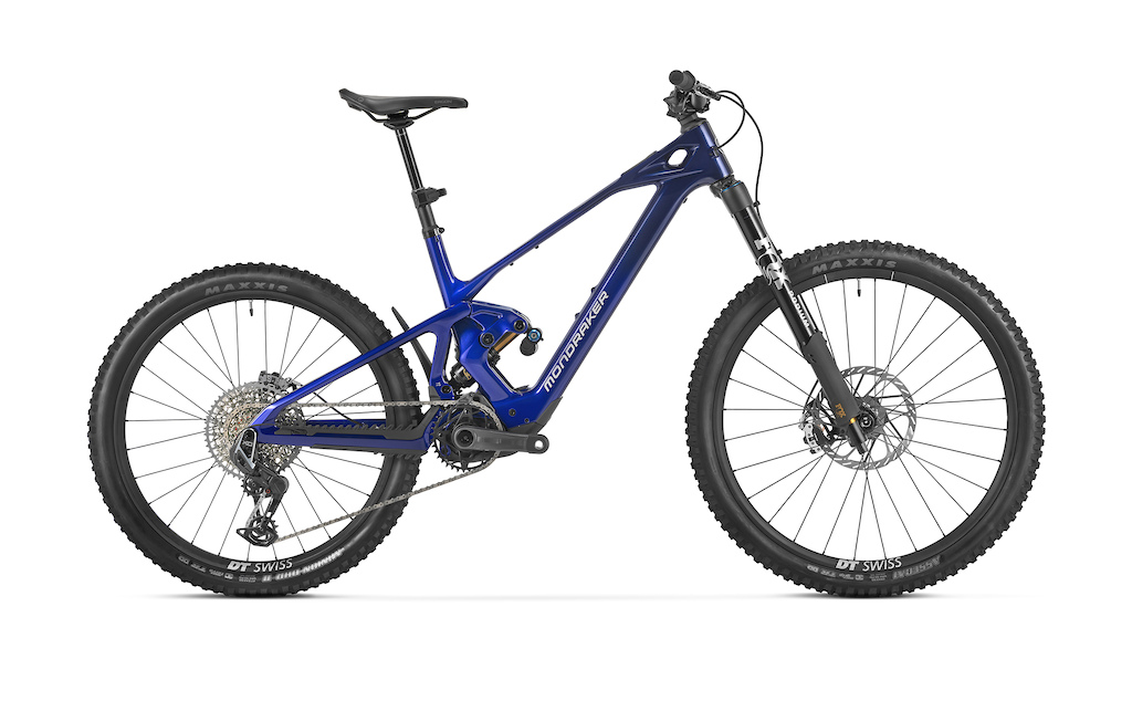 The 2026 Mondraker Zendit - An eMTB We Can't Talk About - Pinkbike