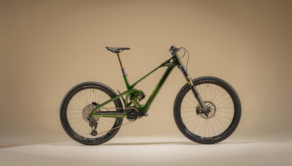 The 2026 Mondraker Zendit eMTB - We Can Talk About It Now - Pinkbike