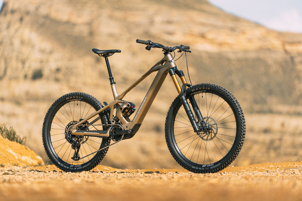 The 2026 Mondraker Zendit - An eMTB We Can't Talk About - Pinkbike