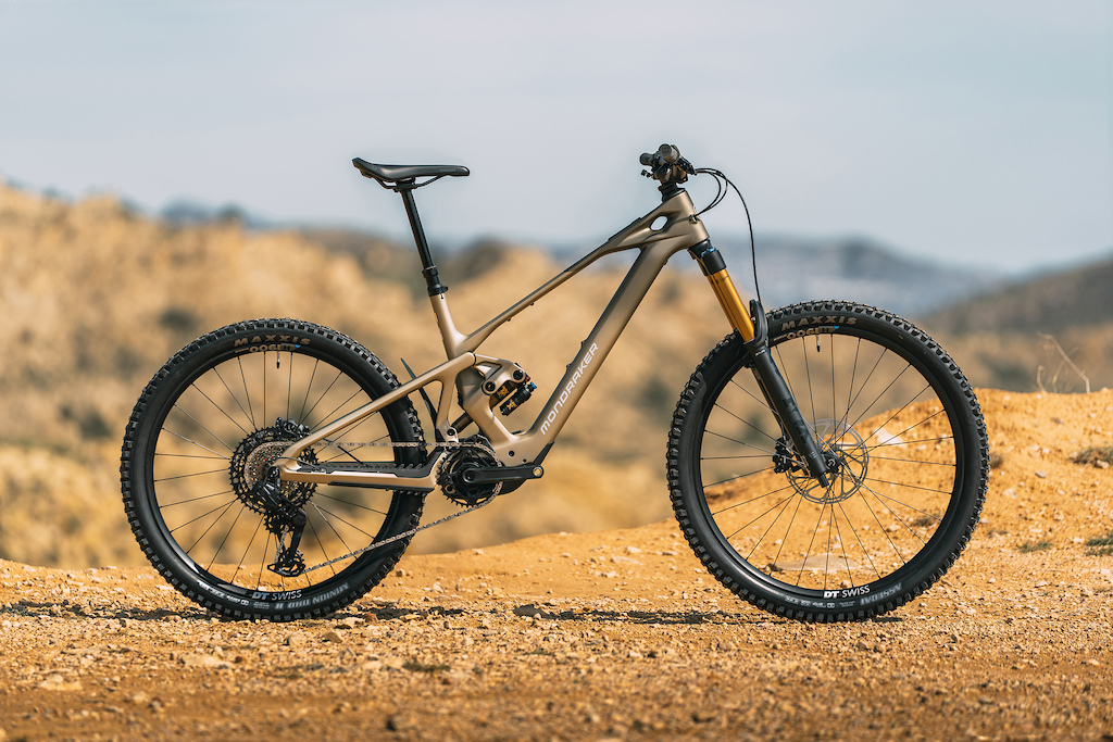 The 2026 Mondraker Zendit - An eMTB We Can't Talk About - Pinkbike