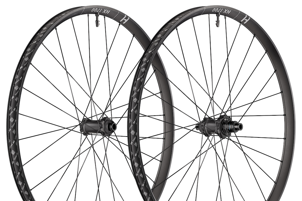 DT Swiss Revamps 1700 Series Wheels With Anti-Pedal Kickback Hubs