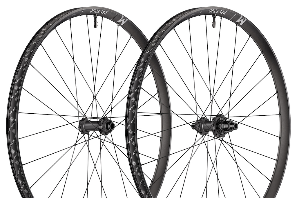 DT Swiss Revamps 1700 Series Wheels With Anti-Pedal Kickback Hubs