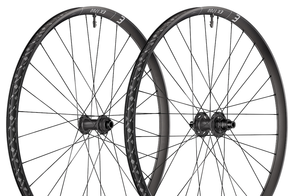 DT Swiss Revamps 1700 Series Wheels With Anti-Pedal Kickback Hubs