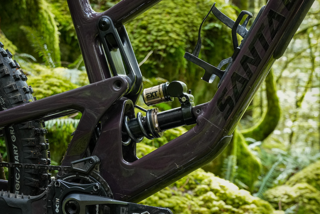 Review: EXT Vecta Coil Shock - Boutique Suspension at a Lower Price ...
