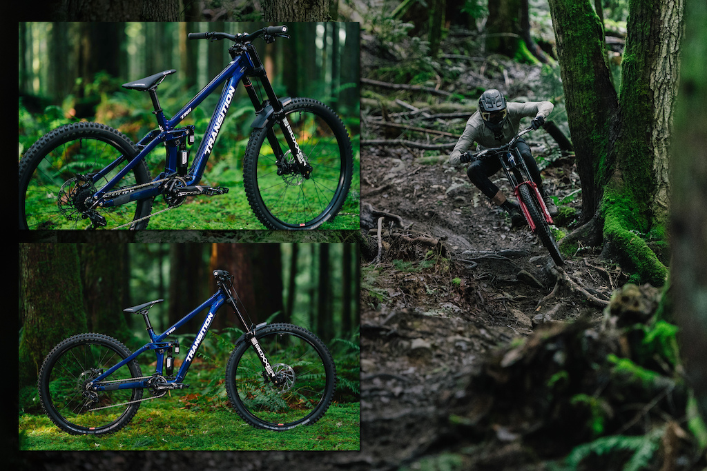 Transition Releases New TR11 DH Bike - Pinkbike