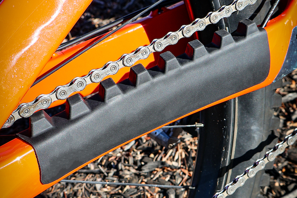 MRP Launches Dime Brake Lever Blades and Hush Guard Chainstay Protector ...