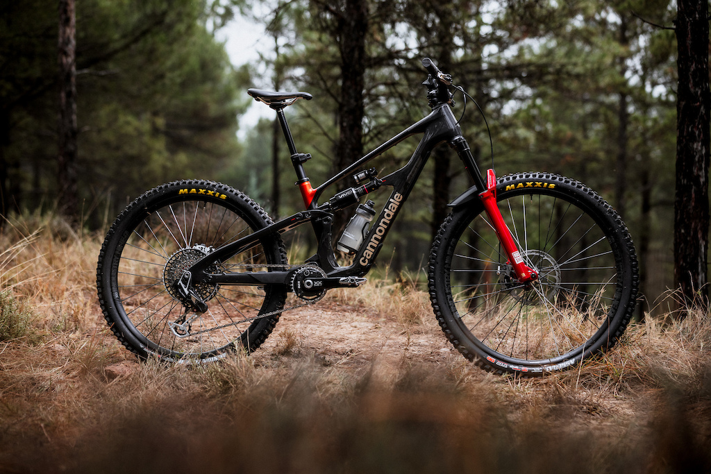 First Look: The 2026 Cannondale Bad Habit is an 'Enduro-Minded All