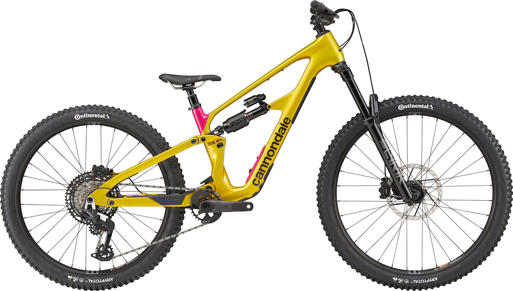 First Look: The 2026 Cannondale Bad Habit is an 'Enduro-Minded All